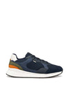 SNEAKERS UOMO - GEOX BLU-NAVY - U65LCB 0EK11 1