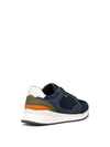 SNEAKERS UOMO - GEOX BLU-NAVY - U65LCB 0EK11 4