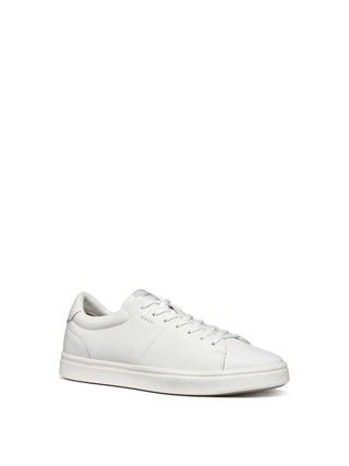 SNEAKERS UOMO - GEOX BIANCO - U65LDD 0009B 2