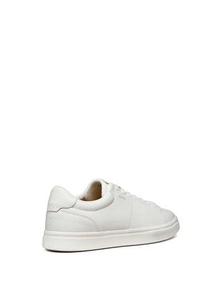 SNEAKERS UOMO - GEOX BIANCO - U65LDD 0009B 4