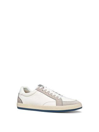 SNEAKERS UOMO - GEOX BIANCO - U65LSF 010EK 2