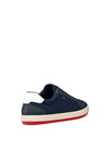 SNEAKERS UOMO - GEOX NAVY - U65LSF 010EK 4