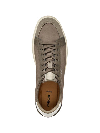 SNEAKERS UOMO - GEOX TORTORA - U65LSF 010EK 5