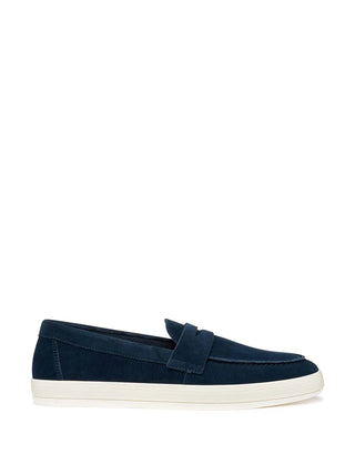 MOCASSINO UOMO - GEOX NAVY - U65LSI 00022
