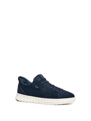 SNEAKERS UOMO - GEOX NAVY - U65MAA 00022 2