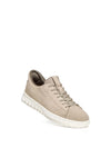 SNEAKERS UOMO - GEOX SABBIA - U65MAA 00022 4