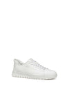 SNEAKERS UOMO - GEOX BIANCO - U65MAA 0009B 2