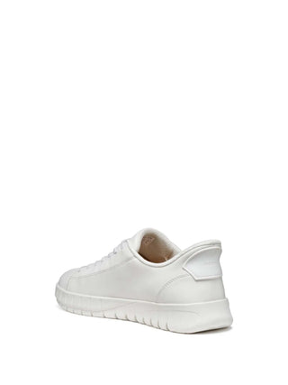 SNEAKERS UOMO - GEOX BIANCO - U65MAA 0009B 3