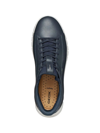 SNEAKERS UOMO - GEOX NAVY - U65MAA 0009B 5