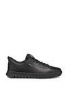 SNEAKERS UOMO - GEOX NERO - U65MAA 0009B 1