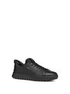 SNEAKERS UOMO - GEOX NERO - U65MAA 0009B 2