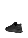 SNEAKERS UOMO - GEOX NERO - U65MAA 0009B 3