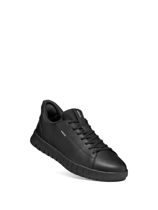 SNEAKERS UOMO - GEOX NERO - U65MAA 0009B 4