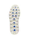 SNEAKERS UOMO - GEOX BIANCO-MARRONE - U65MPE 06KEK 6