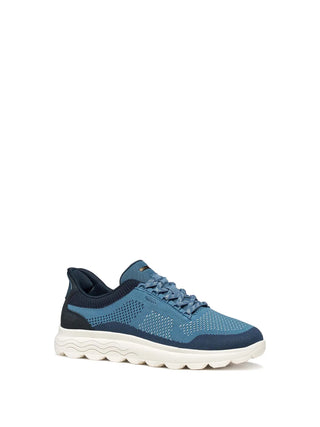 SNEAKERS UOMO - GEOX BLU-NAVY - U65MPE 06KEK 2