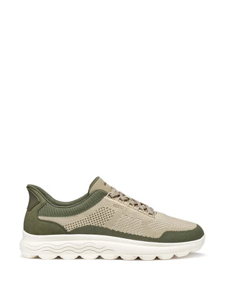 SNEAKERS UOMO - GEOX VERDE - U65MPE 06KEK 1