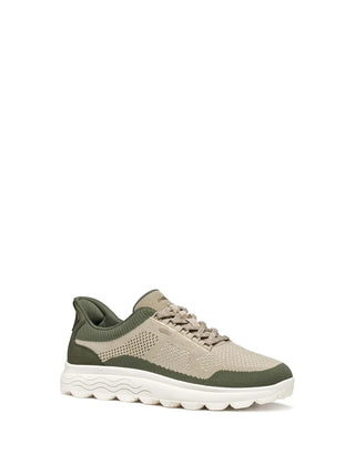 SNEAKERS UOMO - GEOX VERDE - U65MPE 06KEK 2