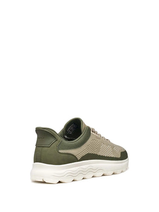 SNEAKERS UOMO - GEOX VERDE - U65MPE 06KEK 4