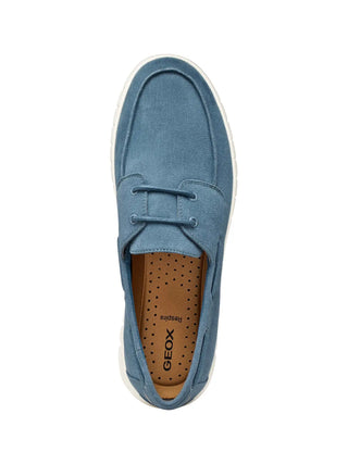 MOCASSINO UOMO - GEOX JEANS - U65MYB 00010 5