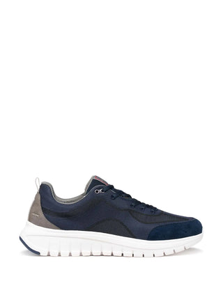 SNEAKERS UOMO - GEOX NAVY - U65N4A 0ZI22