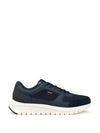 SNEAKERS UOMO - GEOX NAVY-NAVY - U65N4B 014EK 1