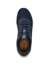 SNEAKERS UOMO - GEOX NAVY-NAVY - U65N4B 014EK 5