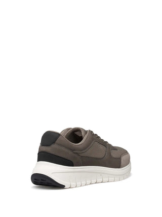 SNEAKERS UOMO - GEOX TORTORA - U65N4B 014EK 4