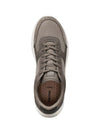 SNEAKERS UOMO - GEOX TORTORA - U65N4B 014EK 5