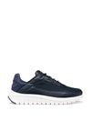 SNEAKERS UOMO - GEOX NAVY-BIANCO - U65N4D 0BU11 1