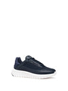 SNEAKERS UOMO - GEOX NAVY-BIANCO - U65N4D 0BU11 2