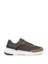 SNEAKERS UOMO - GEOX TORTORA - U65N8A 01422 1