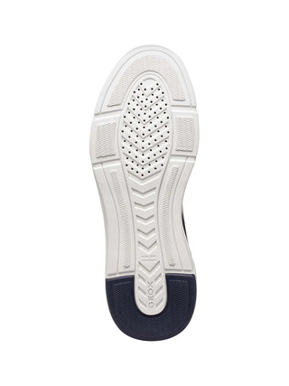 SNEAKERS UOMO - GEOX BIANCO-GRIGIO - U65N8B 06K15 6