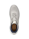 SNEAKERS UOMO - GEOX GRIGIO-NAVY - U65N8B 06K15 5