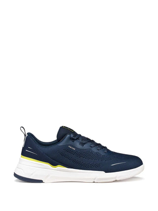 SNEAKERS UOMO - GEOX NAVY - U65N8B 06K15