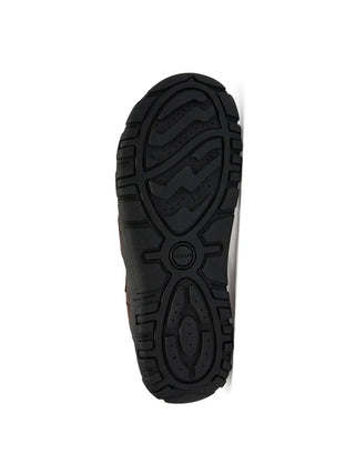 SANDALO UOMO - GEOX MARRONE - U8224D 050AU 4