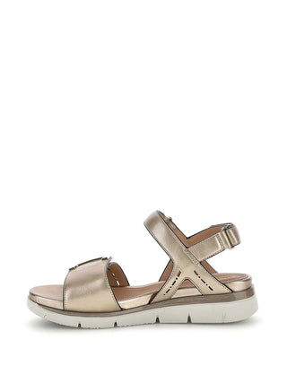SANDALO DONNA - STONEFLY TAUPE - 223658 3