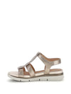 SANDALO DONNA - STONEFLY TAUPE - 223659 3