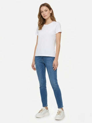 SNEAKERS DONNA - TOSCA BLU BIANCO - SS2601S004 7