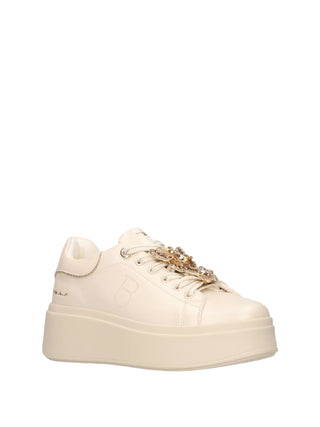 SNEAKERS DONNA - TOSCA BLU BEIGE - SS2603S021 2