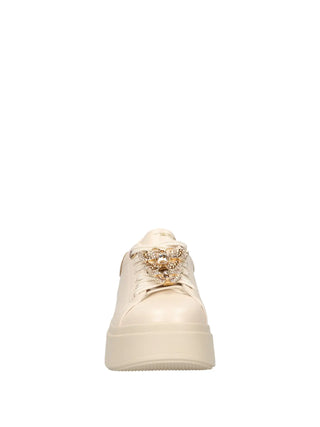 SNEAKERS DONNA - TOSCA BLU BEIGE - SS2603S021 3