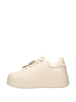 SNEAKERS DONNA - TOSCA BLU BEIGE - SS2603S021 4