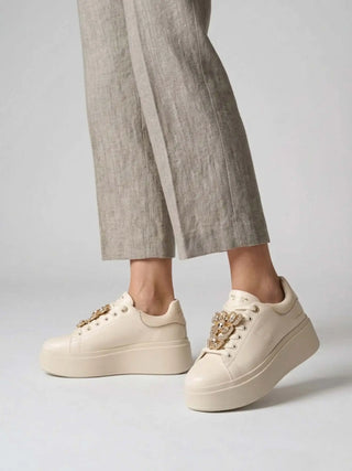 SNEAKERS DONNA - TOSCA BLU BEIGE - SS2603S021 6