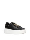 SNEAKERS DONNA - TOSCA BLU NERO - SS2603S021 2