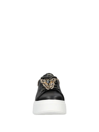 SNEAKERS DONNA - TOSCA BLU NERO - SS2603S021 3