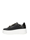 SNEAKERS DONNA - TOSCA BLU NERO - SS2603S021 4