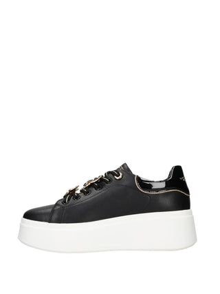 SNEAKERS DONNA - TOSCA BLU NERO - SS2603S021 4