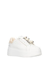 SNEAKERS DONNA - TOSCA BLU BIANCO - SS2603S023 2