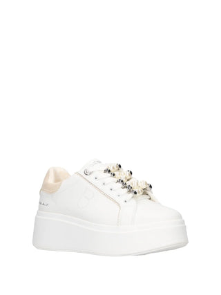 SNEAKERS DONNA - TOSCA BLU BIANCO - SS2603S023 2