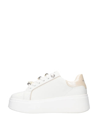 SNEAKERS DONNA - TOSCA BLU BIANCO - SS2603S023 4
