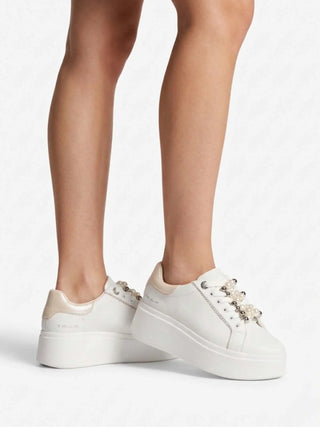 SNEAKERS DONNA - TOSCA BLU BIANCO - SS2603S023 7